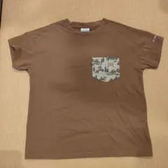 最終値下げ‼️コロンビアTシャツのサムネイル
