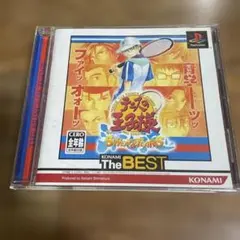 テニスの王子様SWEAT&TEARS コナミ ザ ベスト