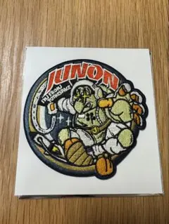 BEFIRST シークレットワッペンステッカー ジュノン