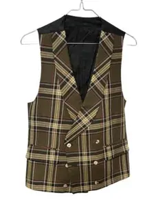 【Ryo】GABRIELE PASINI ガブリエレ・パジーニベスト美品 2026年最新】Gabriele Pasini メンズ ベストの人気アイテム - メルカリ