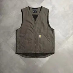 山田蓮 Carhartt ベスト V26 ブラック - Mercari | Rakufun - Japan