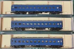 KATO Nゲージ オハ35 8両セット Yahoo!オークション -「オハ35」(その他) (鉄道模型)の落札相場