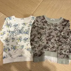 ブランシェス トレーナー 120センチ