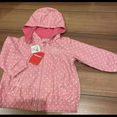 新品☆ミキハウス　ウィンドブレーカー