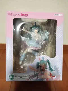 タイトーくじ 初音ミク×RODY A賞 初音ミク×RODY フィギュア