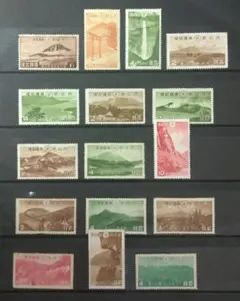 2026年最新】切手 国立公園の人気アイテム - メルカリ