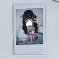 iLiFE! 那蘭のどか チェキ