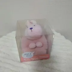 Hot Mini Pillow ウサギ
