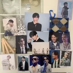 レア商品★三代目J Soul Brothersセット★