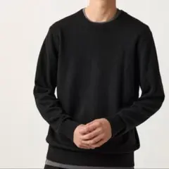 UNIQLO カシミヤクルーネックセーター