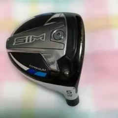 SIM 19° 5W ヘッド テーラーメイドのサムネイル