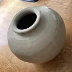 萩焼 天鵬山 花瓶 花器 フラワーベース - メルカリ