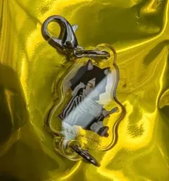 鬼滅の刃 namco ナムコ 繋がるアクリルチャーム 伊黒小芭内