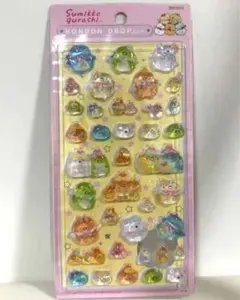 すみっコぐらし シール