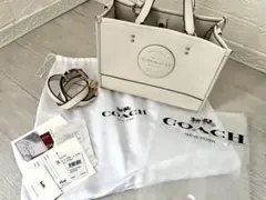 COACH ショルダー ハンドバッグ