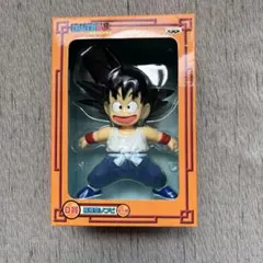 一番くじ ドラゴンボール D賞 『孫悟空 ソフビ』のサムネイル
