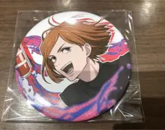 セガラッキーくじ　呪術廻戦 K賞 缶バッジ　釘崎野薔薇