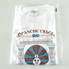 【ラムセス大王展 限定‼️】オパンチュウサギ ホワイト Tシャツ