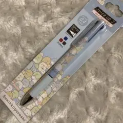 すみっコぐらし ジュースアップ ボールペン マイルドライナー マーカー