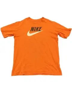 NIKE Tシャツ オレンジ メンズのサムネイル