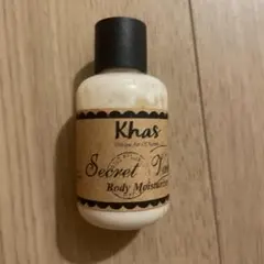 Khas Secret Vanilla ボディローションのサムネイル