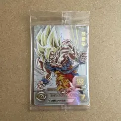 ドラゴンボールヒーローズ　mm3-071 孫悟空