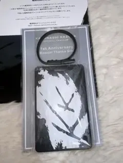 亀梨和也 オフィシャルファンクラブ 1st Anniversary 特典