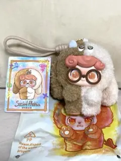 Qkid ぬいぐるみ Q宝 JOTOYS Qkids Qbaby 国内正規品