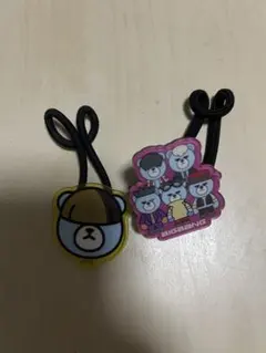bigbang ヘアゴム