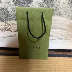 GUCCI ショッピングバッグ
