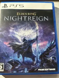 Elden Ring: Nightreign PS5 エルデンリングナイトレイン