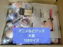 アニメなど　グッズ　ノンジャンル　大量　120サイズ　まとめ売り