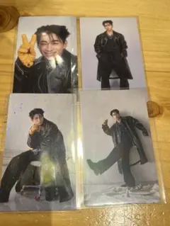 INI 西洸人 109 ポップアップ トレカ セット コンプ