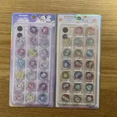 【新品・未開封】キラコロ おはじきシール２枚 カミオジャパン