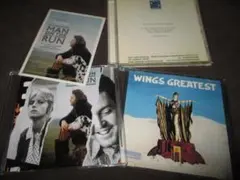 paul mccartney wings (RARE SET!! 送料込み) - メルカリ