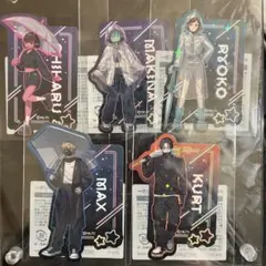ミルキー☆サブウェイ　ステッカー　セブンイレブン