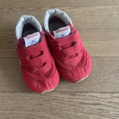 ミキハウス　ミズノ　スニーカー