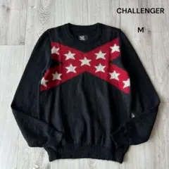 2025年最新】CHALLENGER カラー：ブラック系 ニット・セーターの人気