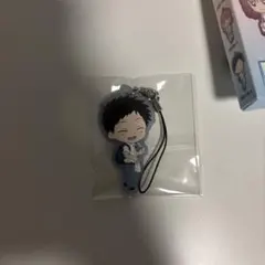 アオのハコ　ラバーストラップのサムネイル