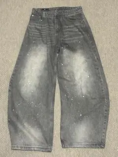 archive baggy denim Decency Concept