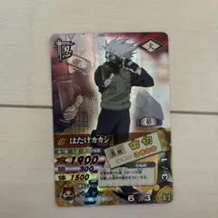 NARUTO CARDGAME はたけカカシ（忍-11）/雷切 - メルカリ