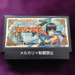 【動作確認済み】TECMO ラディア戦記　黎明篇　ソフトのみ