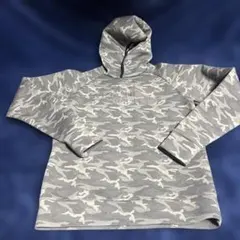 THE NORTH FACE 迷彩柄パーカー