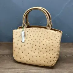 極美品 日本製 オーストリッチ LIQUEU 定価96,800円 高島屋 - メルカリ