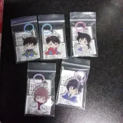 名探偵コナン　ふらっとめじるしアクセサリー