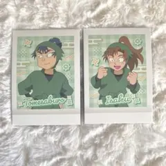 忍たま乱太郎 食満留三郎 善法寺伊作 ぱしゃこれ