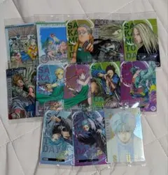 サカモトデイズ ウエハース カード まとめ売り SAKAMOTO DAYS