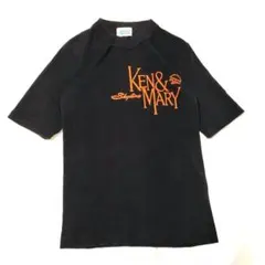 70s 当時物　日産スカイライン　Ken&MaryＴシャツのサムネイル