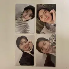 17 IS RIGHT HERE トレカ ウジ