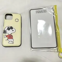 スヌーピー iPhoneケース（ジョークール）